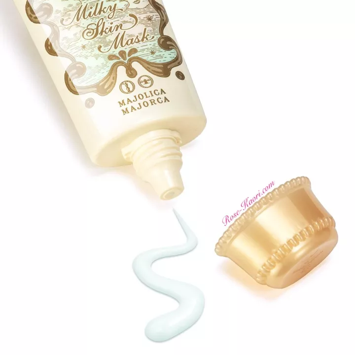 SHISEIDO - Majolica Mallorca - Mascarilla Lechosa para la…