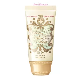 SHISEIDO - Majolica Majorca - Milky Skin Mask | Rose Kaori