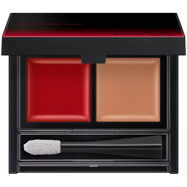 Kate - Red Nude Rouge | Rose Kaori