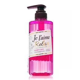 KOSE - Je l’aime - Relax Straight & Sleek Champú