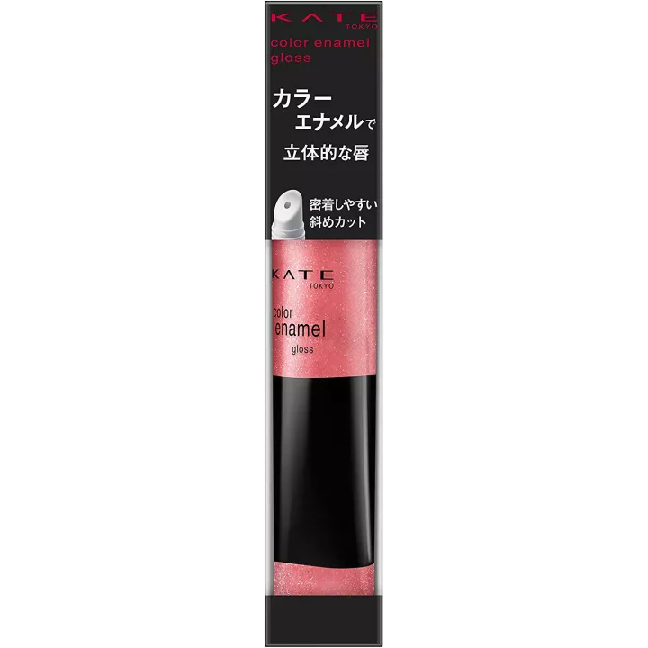 Kate - Color Enamel Gloss | Rose Kaori