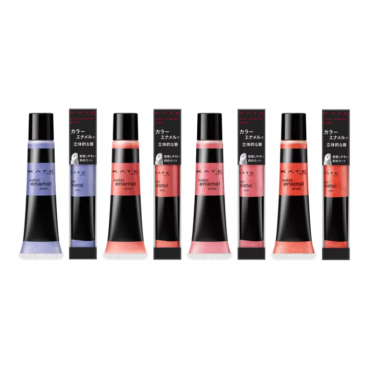 Kate - Color Enamel Gloss | Rose Kaori
