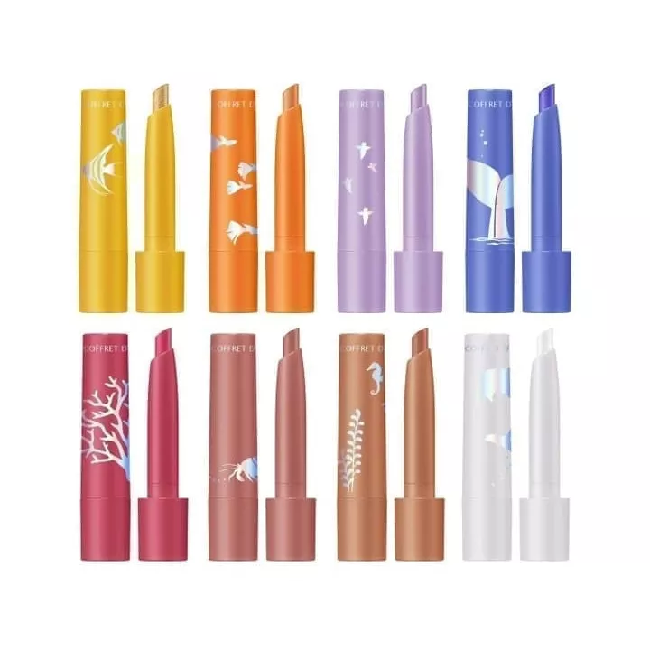Coffret d'or - Aqua Shine Mini Shadow | Rose Kaori