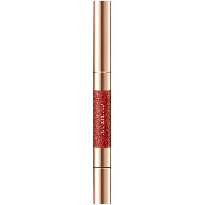 Coffret d'or - Contour Lip Duo | Rose Kaori