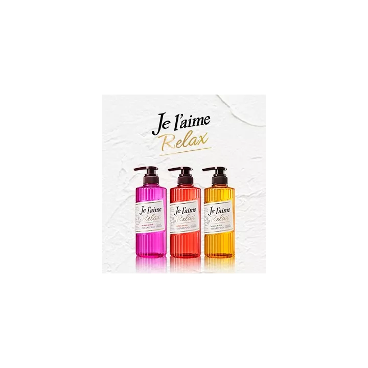 KOSE - Je l’aime - Relax Soft & Moist Après-Shampoing