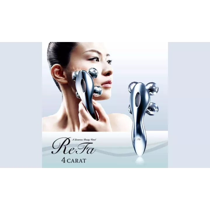 ReFa - Platinum Electronic Roller