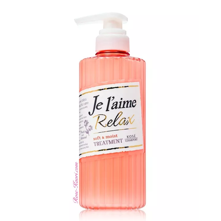 KOSE - Je l’aime - Relax Soft & Moist Crema Suavizante