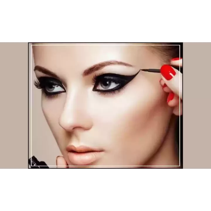 Excel - Long Lasting Eyeliner EX | Rose Kaori