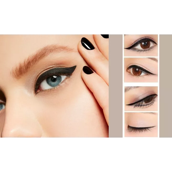 Excel - Long Lasting Eyeliner EX | Rose Kaori
