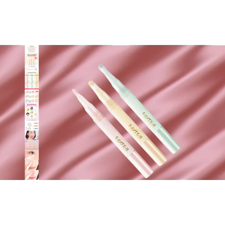 Excel - Silent Glow Correcteur | Rose Kaori