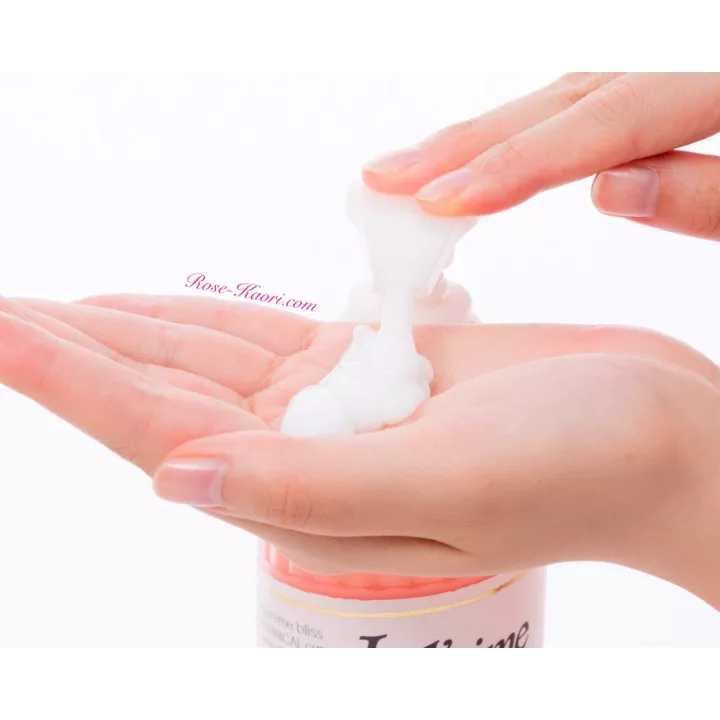 KOSE - Je l’aime - Relax Soft & Moist Treatment | Rose Kaori