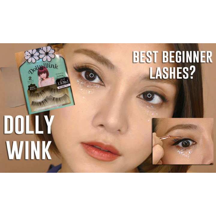 Dolly Wink - Sweety Girly Faux Cils