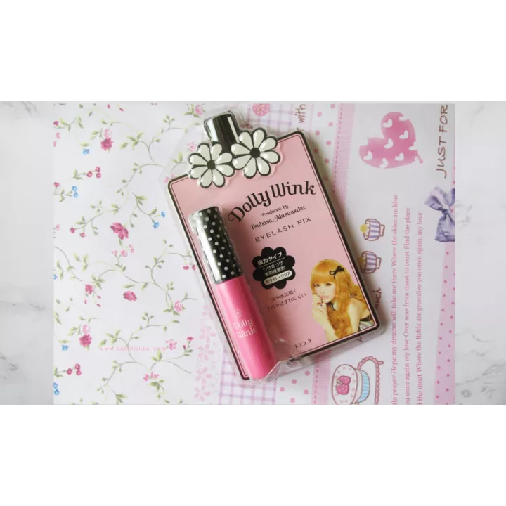 Dolly Wink - Eyelash Fix