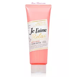 KOSE - Je l’aime - Relax Soft & Moist Mask | Rose Kaori