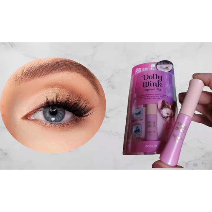 Dolly Wink - Eyelash Fix