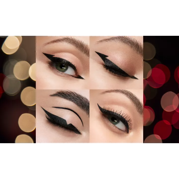 Excel - Perfect Eyeliner | Rose Kaori