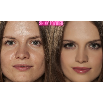 Excel - Shiny Powder