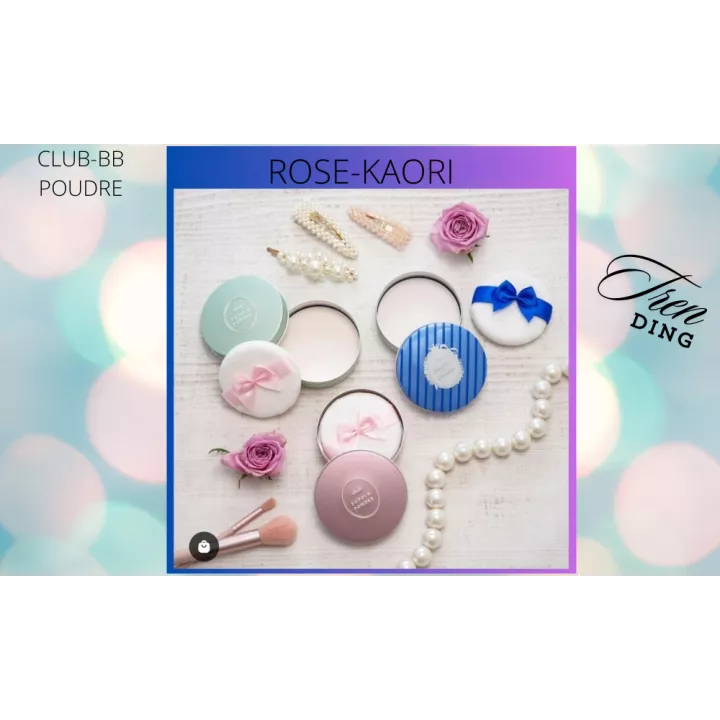 Club Cosmetics - Polvos BB