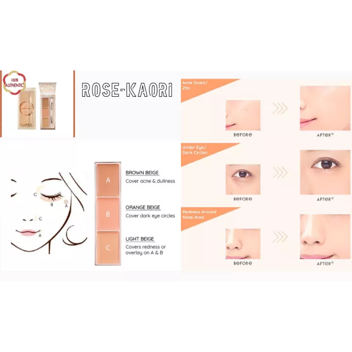 Excel - Silent Cover Concealer