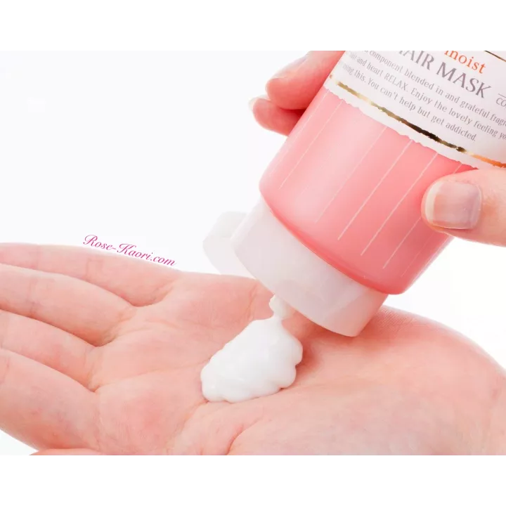 KOSE - Je l’aime - Relax Soft & Moist Mascarilla Capilar