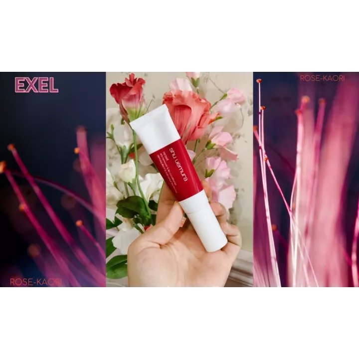 Shu Uemura - Tint Remover & Lip Conditioner | Rose Kaori