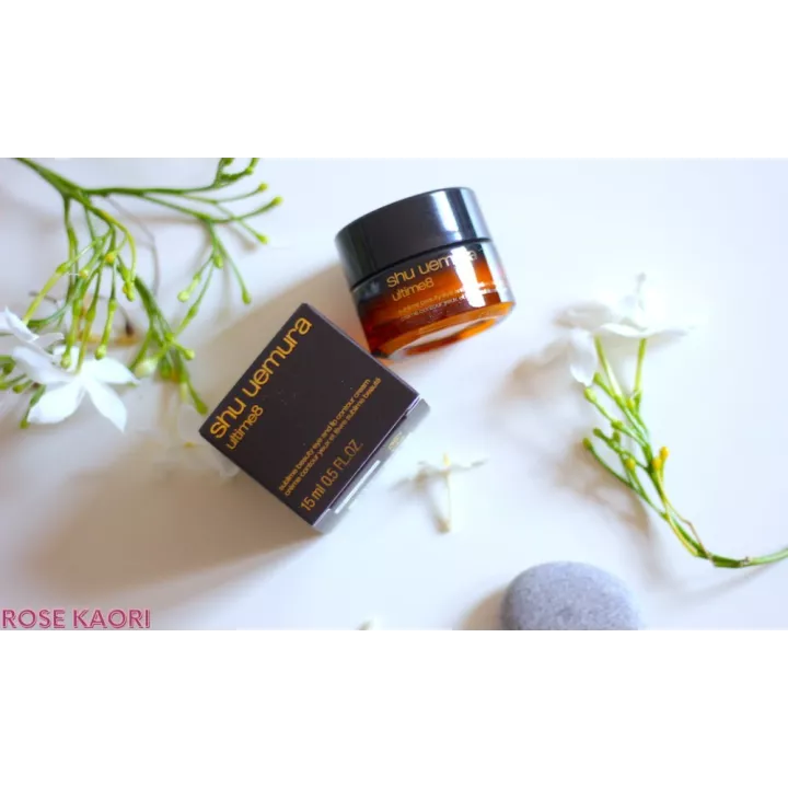 Shu Uemura - Sublime Beauty Eye and Lip Contour Cream