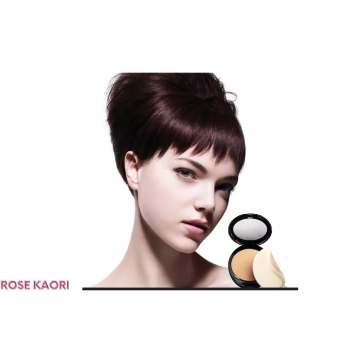 Shu Uemura - UV Compact Foundation Light Valve | Rose Kaori