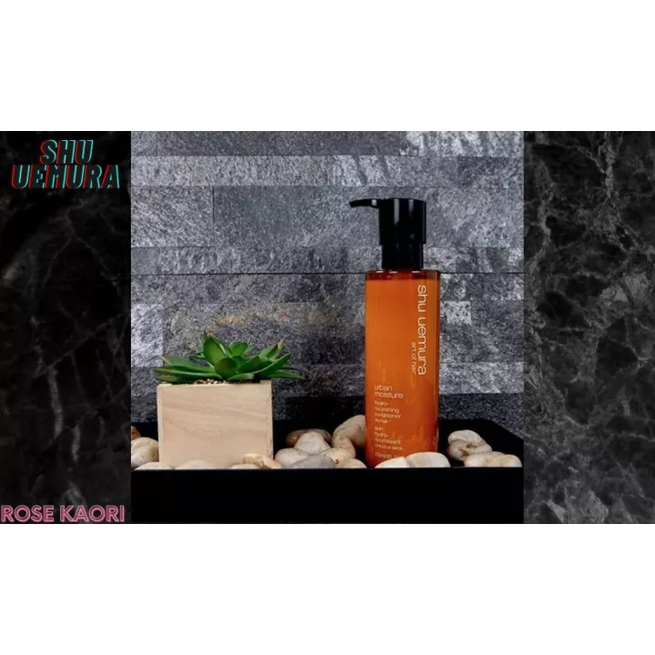 Shu Uemura - Soin Hydro-nourrissant Cheveux Secs