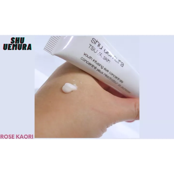 Shu Uemura - Youth Infusing Eye Concentrate