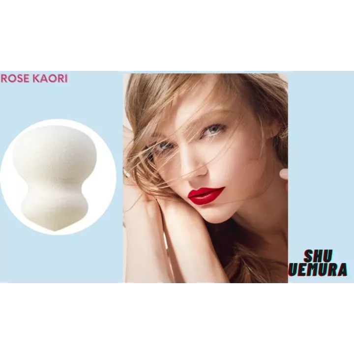 Shu Uemura - Light Valve Éponge