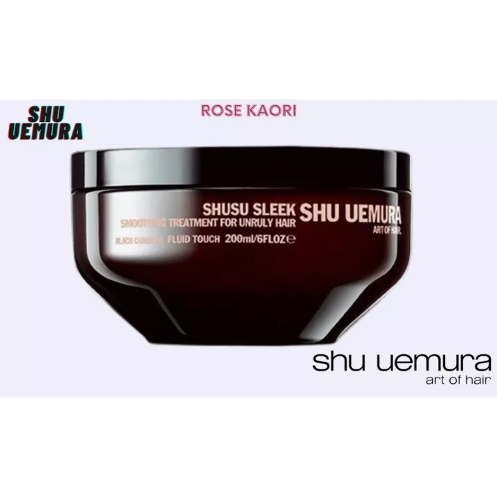 Shu Uemura - Masque Lissant pour Cheveux Indisciplinés