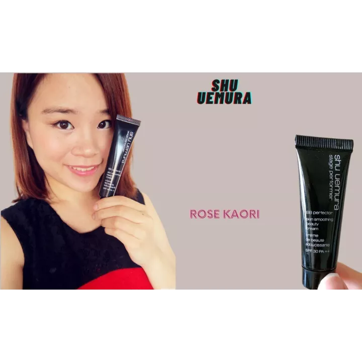 Shu Uemura - Crème de Beauté Adoucissante | Rose Kaori