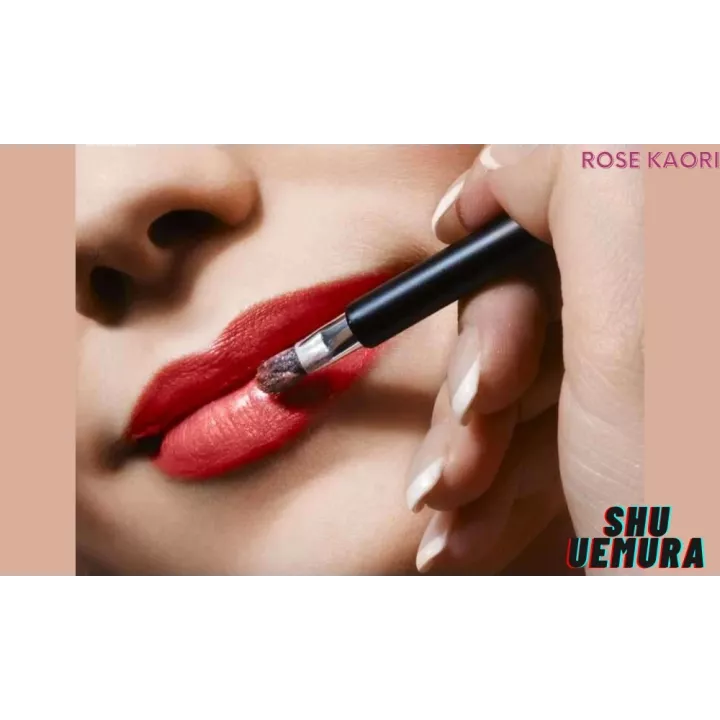 Shu Uemura - Pinceau à lèvres | Rose Kaori