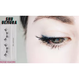 Shu Uemura - Partial Soft Cross Faux Cils