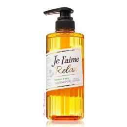 KOSE - Je l’aime - Relax Bounce & Airy Champú | Rose Kaori