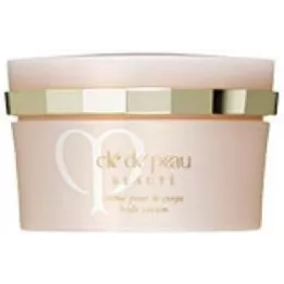 Clé de Peau - Retexturizing Body Cream | Rose Kaori