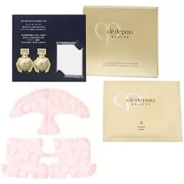 Clé de Peau - Set Concentrado Iluminador | Rose Kaori