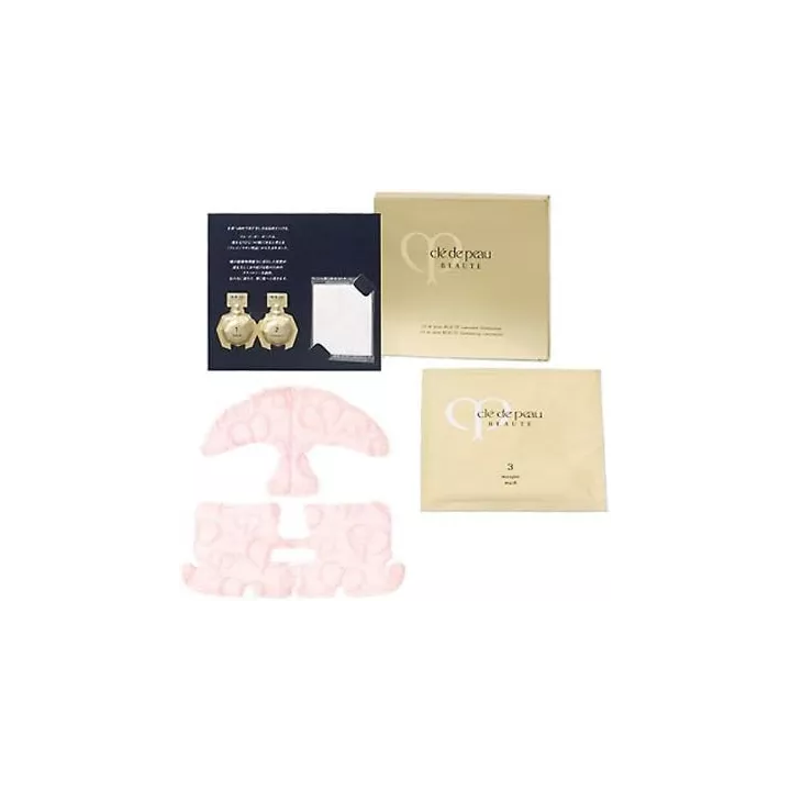 Clé de Peau - Illuminating Concentrate Set | Rose Kaori