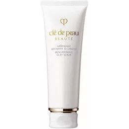 Clé de Peau - Exfoliante de Arcilla Limpiadora | Rose Kaori