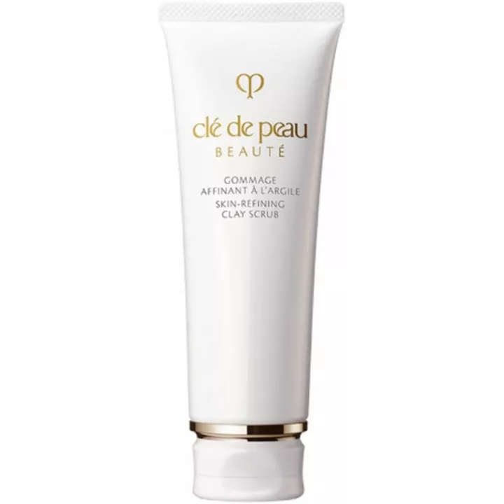 Clé de Peau - Gommage Argile Nettoyant