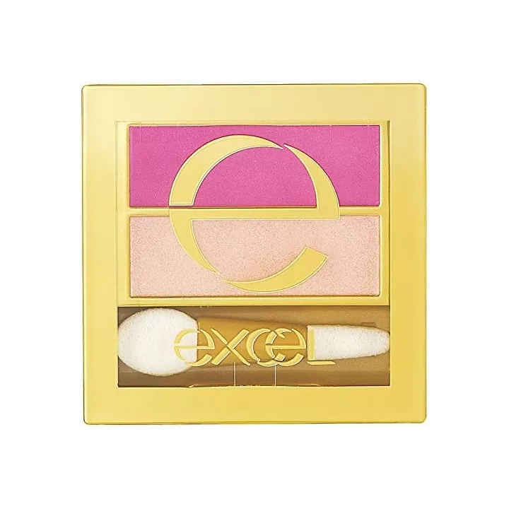 Excel - Dual Eye Shadow | Rose Kaori