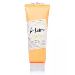 KOSE - Je l’aime - Relax Bounce & Airy Mask | Rose Kaori