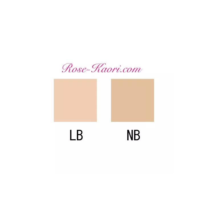 SHISEIDO - Majolica Majorca - Nude Makes Gel LB SPF30 PA++ - MO