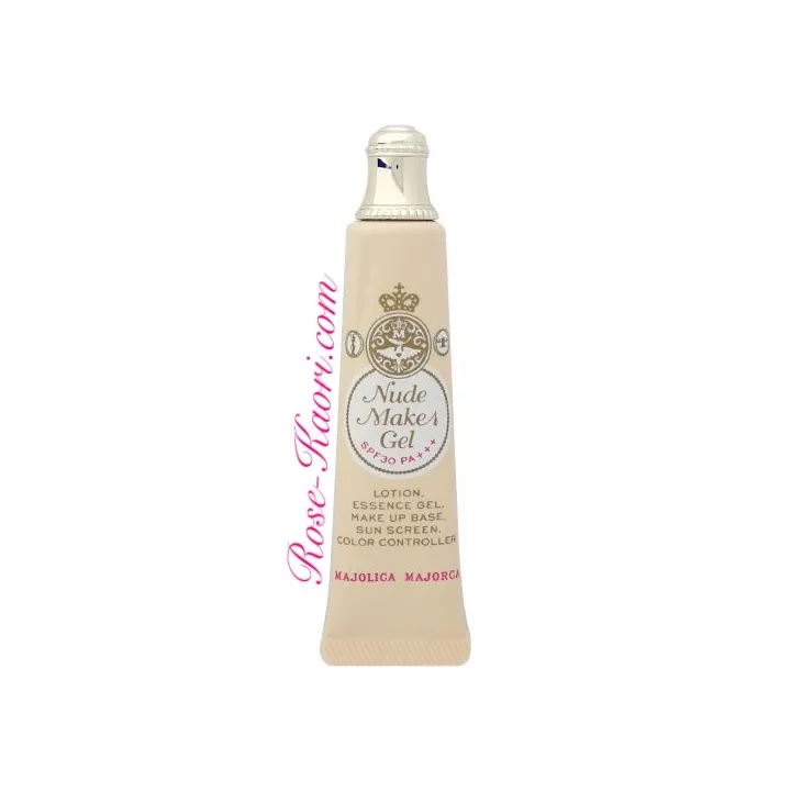 SHISEIDO - Majolica Majorca - Gel Nudo Rende SPF30 PA+++ - MO