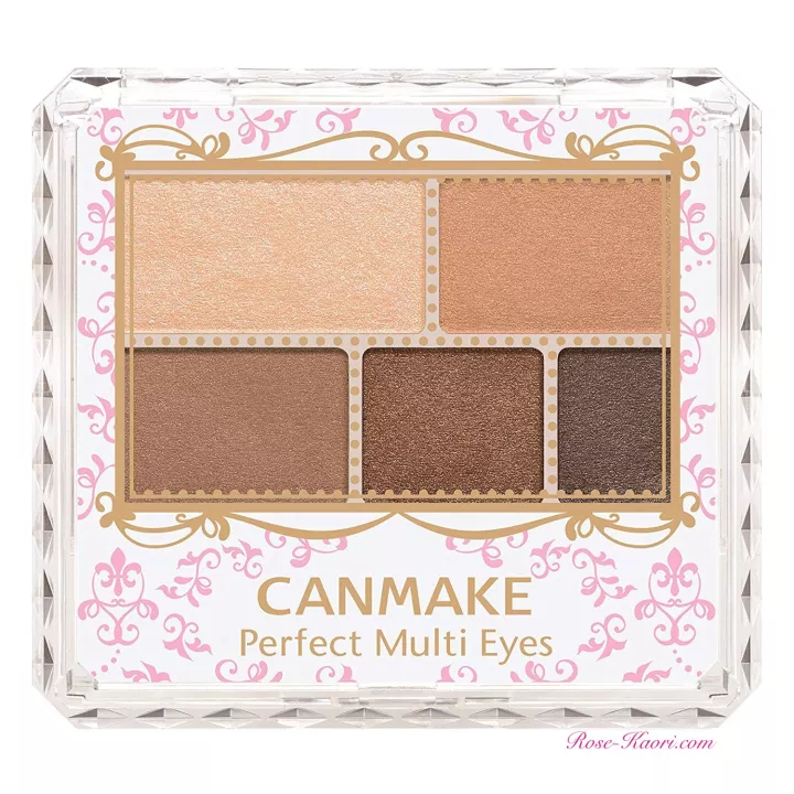 CANMAKE TOKYO - Multi-yeux parfaits - pme2