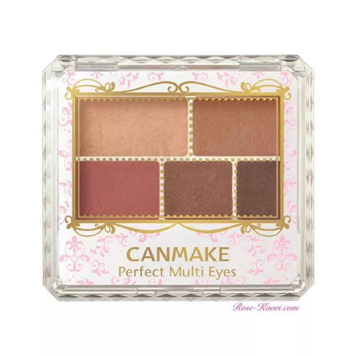 CANMAKE TOKYO - Multi occhi perfetto - pme3