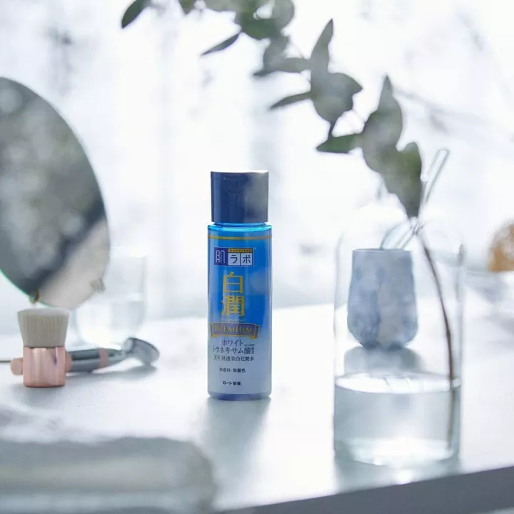 Gokujyun Premium - Lotion Hydratante Blanchissante - Recharge