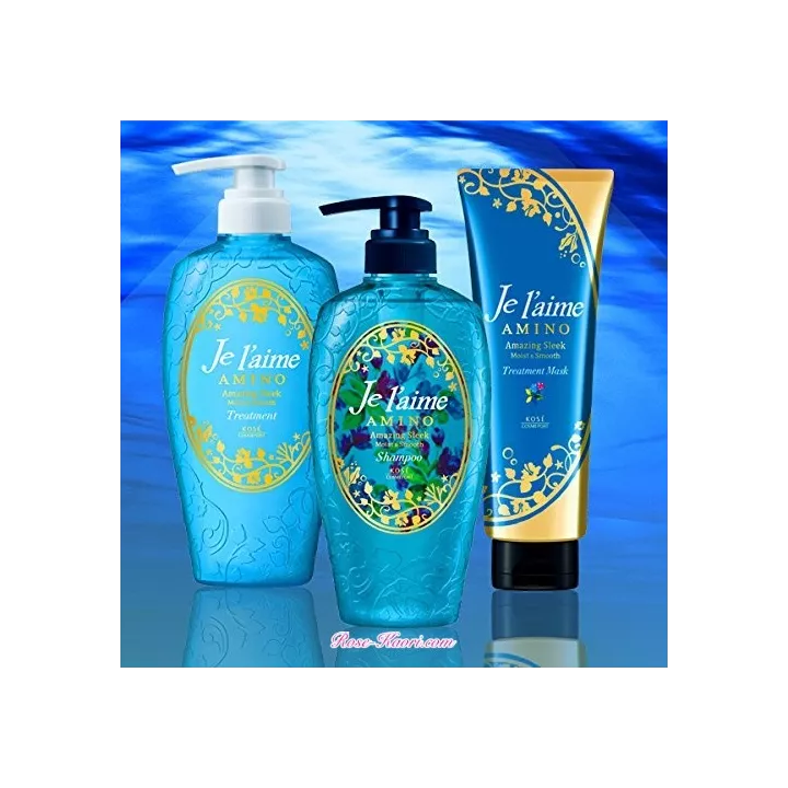 KOSE - Je l’aime - Amino Moist & Smooth Treatment