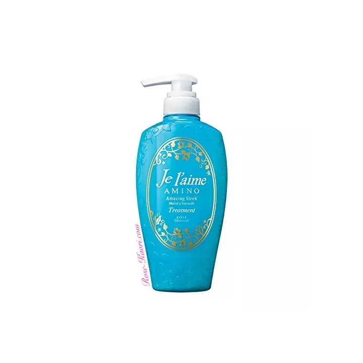 KOSE - Je l’aime - Amino Moist & Smooth Crema Suavizante