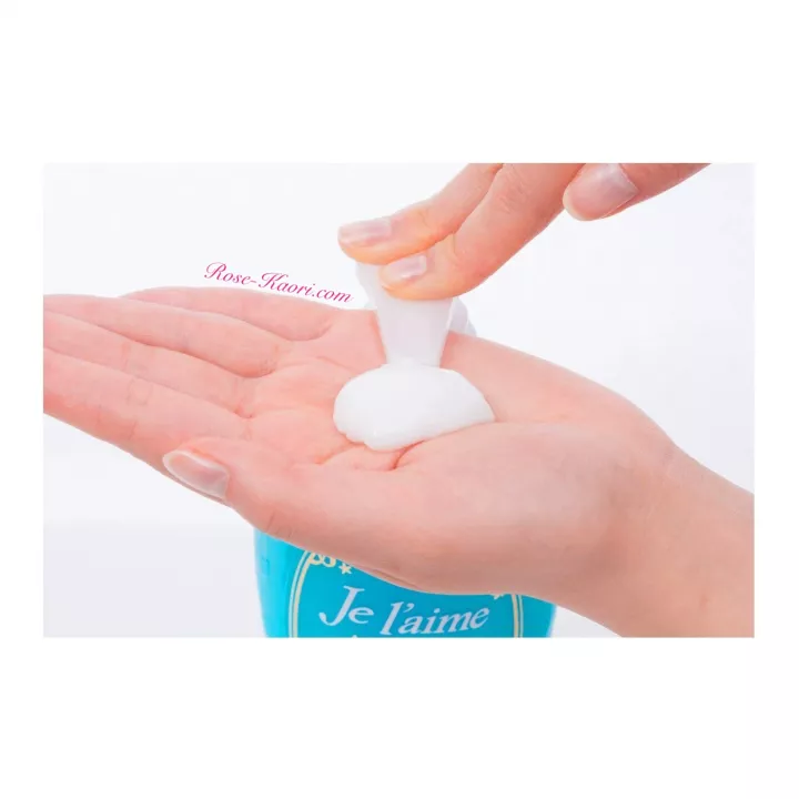 KOSE - Je l’aime - Amino Moist & Smooth Après-Shampoing
